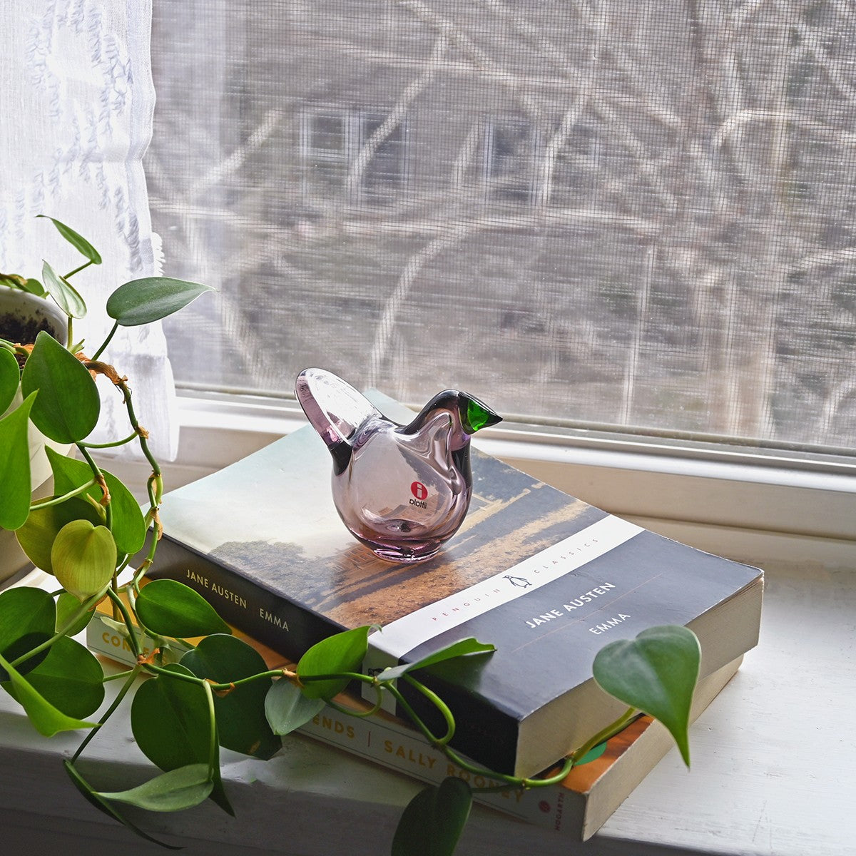 iittala Toikka Calluna / Green Flycatcher