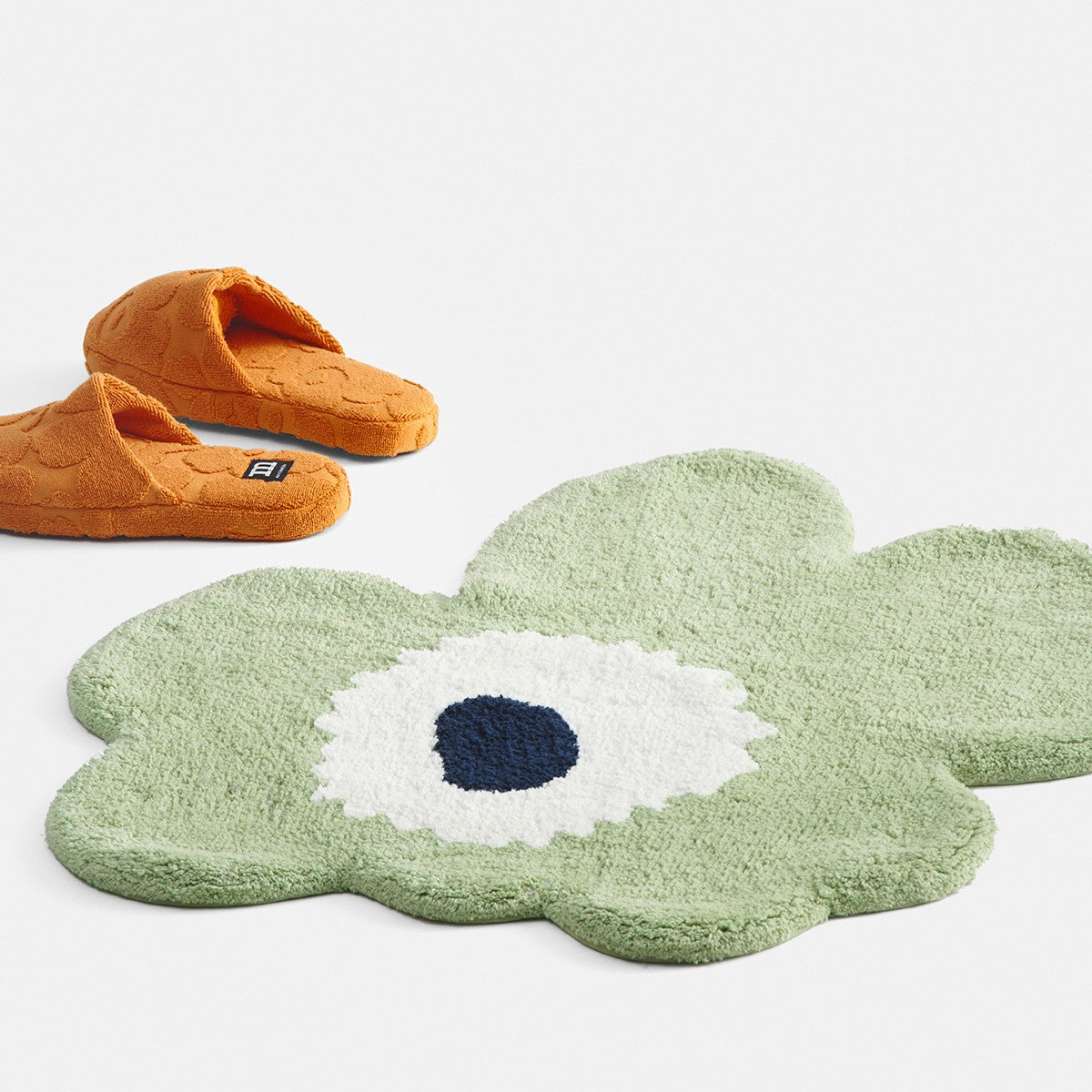 Marimekko Unikko Bathroom Mat - Thumbnail 4