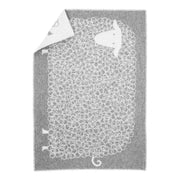 Lapuan Kankurit Kili Grey Baby Blanket