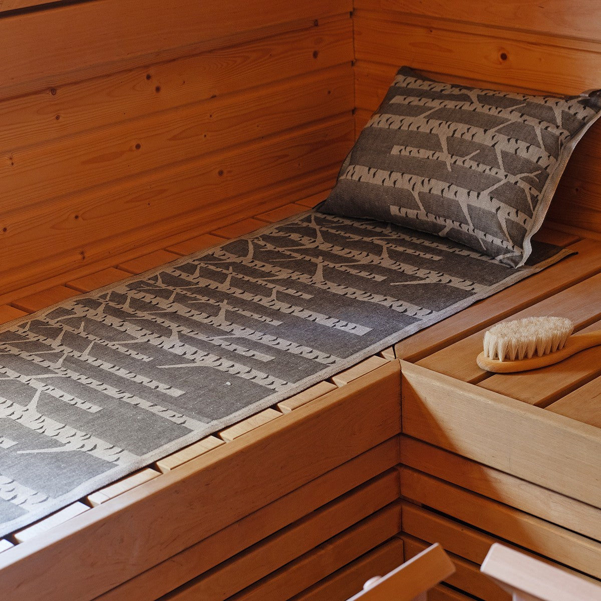 Lapuan Kankurit Koivu Sauna Bench Cover