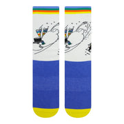 Moominpappa Snow Crew Socks