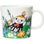 Arabia Moomin Little My and Meadow Mug