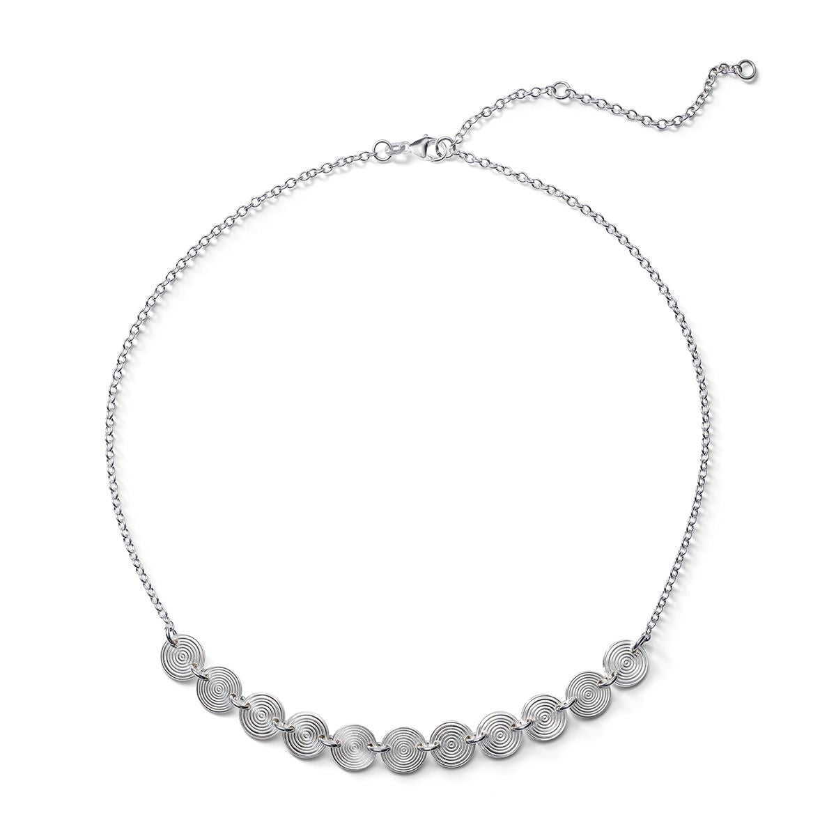 Kalevala Kosmos Silver Necklace