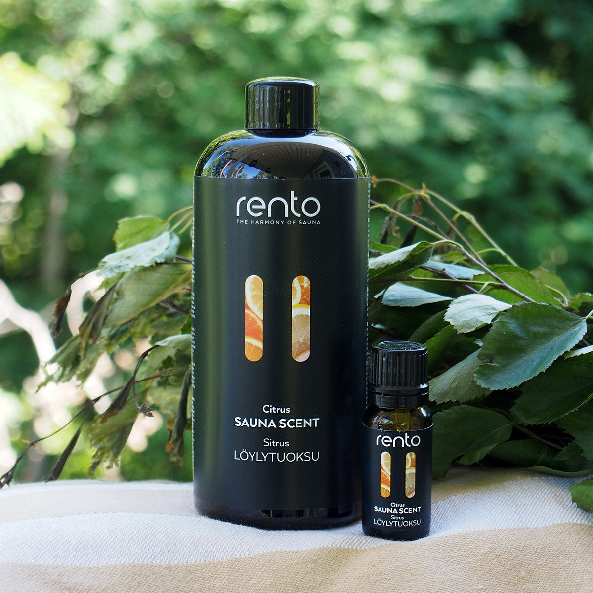 Rento Citrus Sauna Scent