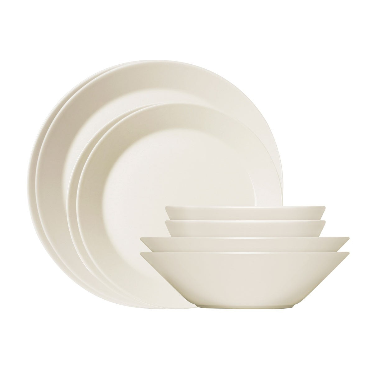 iittala Teema White 16pc Starter Set