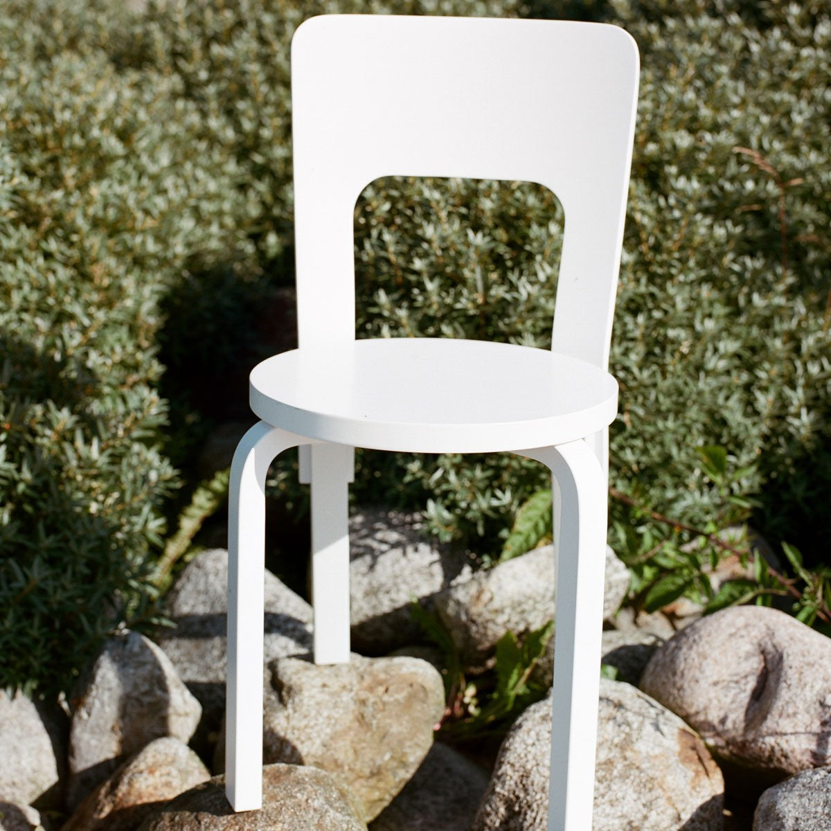 Artek Alvar Aalto 66 Chair