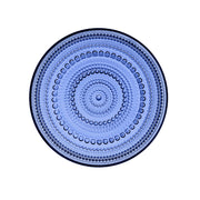 iittala Kastehelmi Ultramarine Blue Salad Plate