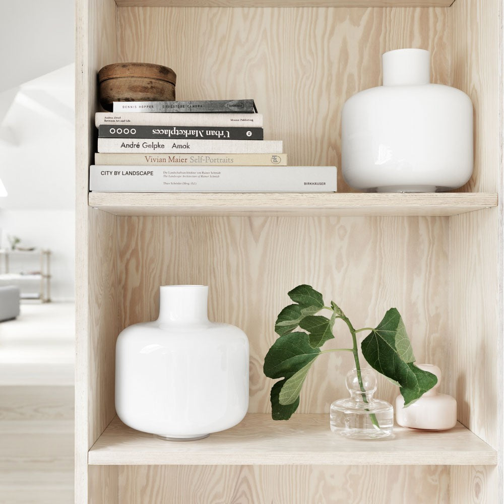 Marimekko Clear Flower Vase
