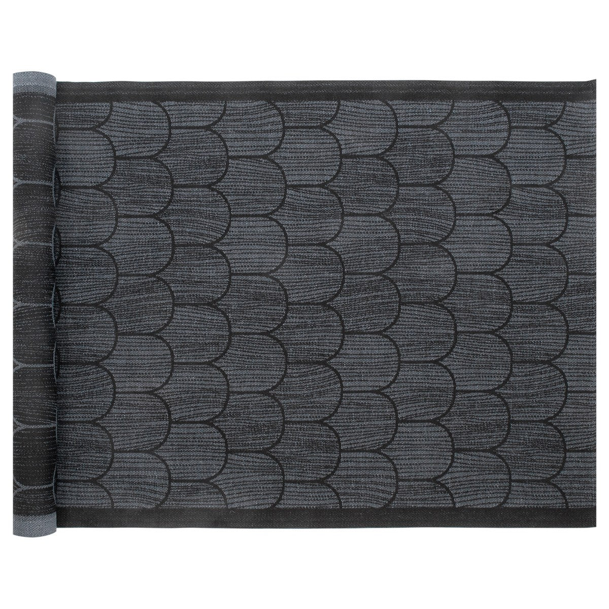 Lapuan Kankurit Paanu Graphite Sauna Bench Cover