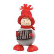 Vili Tonttu Accordionist