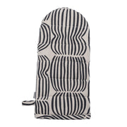 Pentik Vilja Beige / Black Oven Mitt