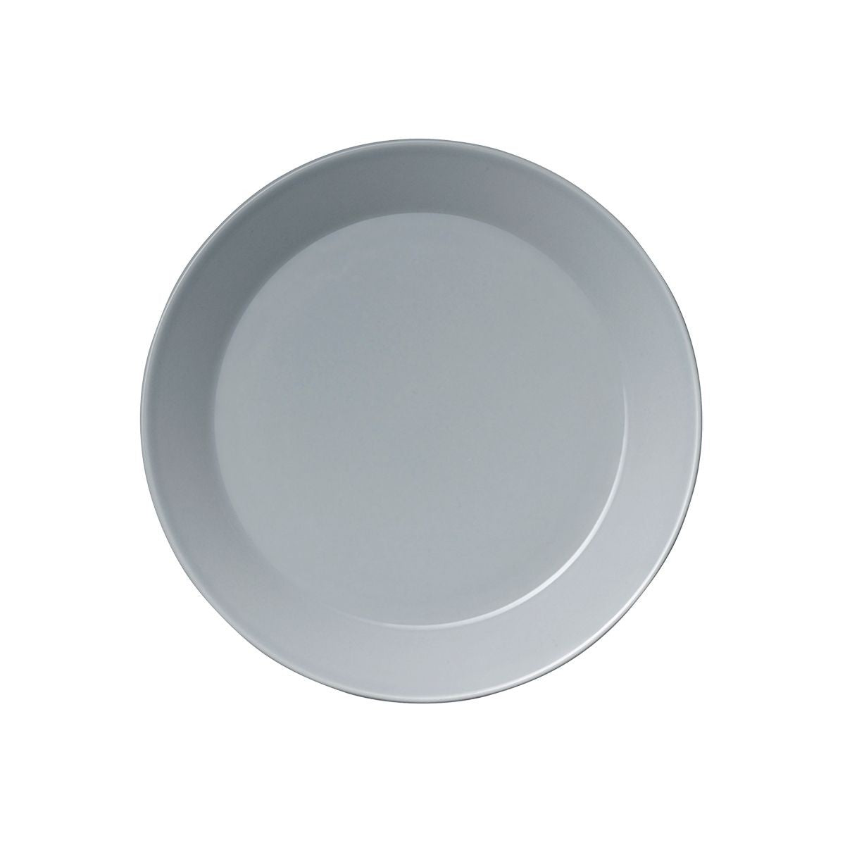 iittala Teema Grey Bread & Butter Plate