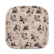 Moomin Beige / Black Pot Holder