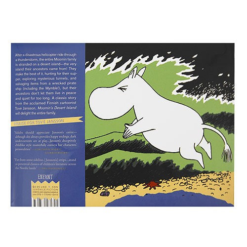 Moomin's Desert Island Book