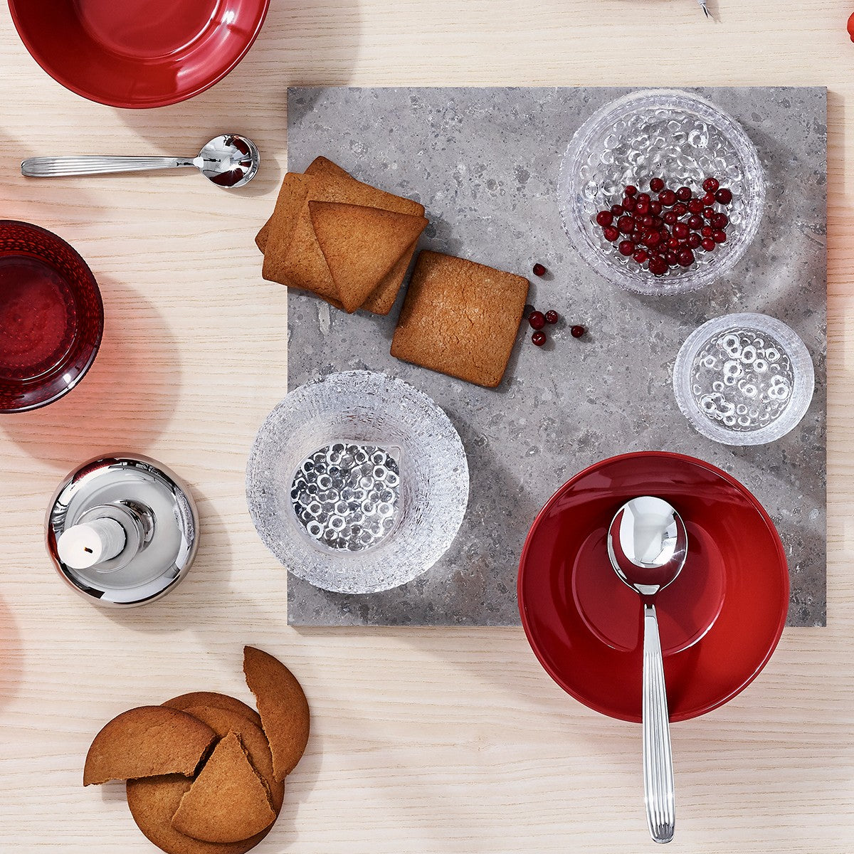 iittala Scandia Coffee Spoon