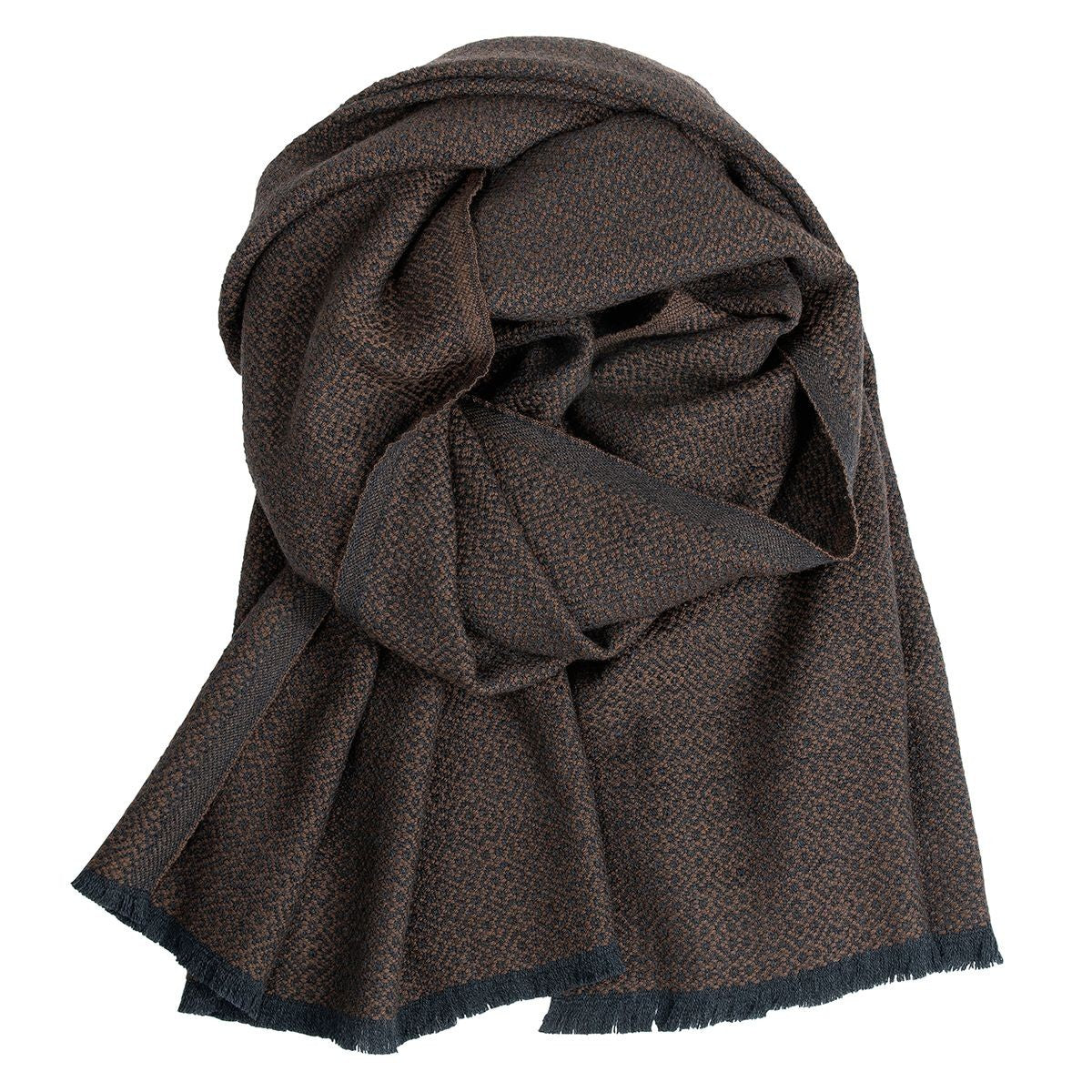 Lapuan Kankurit Koli Brown / Black Scarf