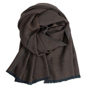 Lapuan Kankurit Koli Brown / Black Scarf