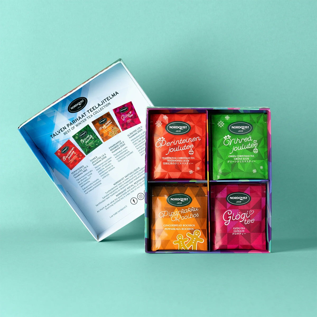 Nordqvist Best of Winter Tea Assortment