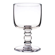 Marimekko Socks Rolled Down Clear Goblet