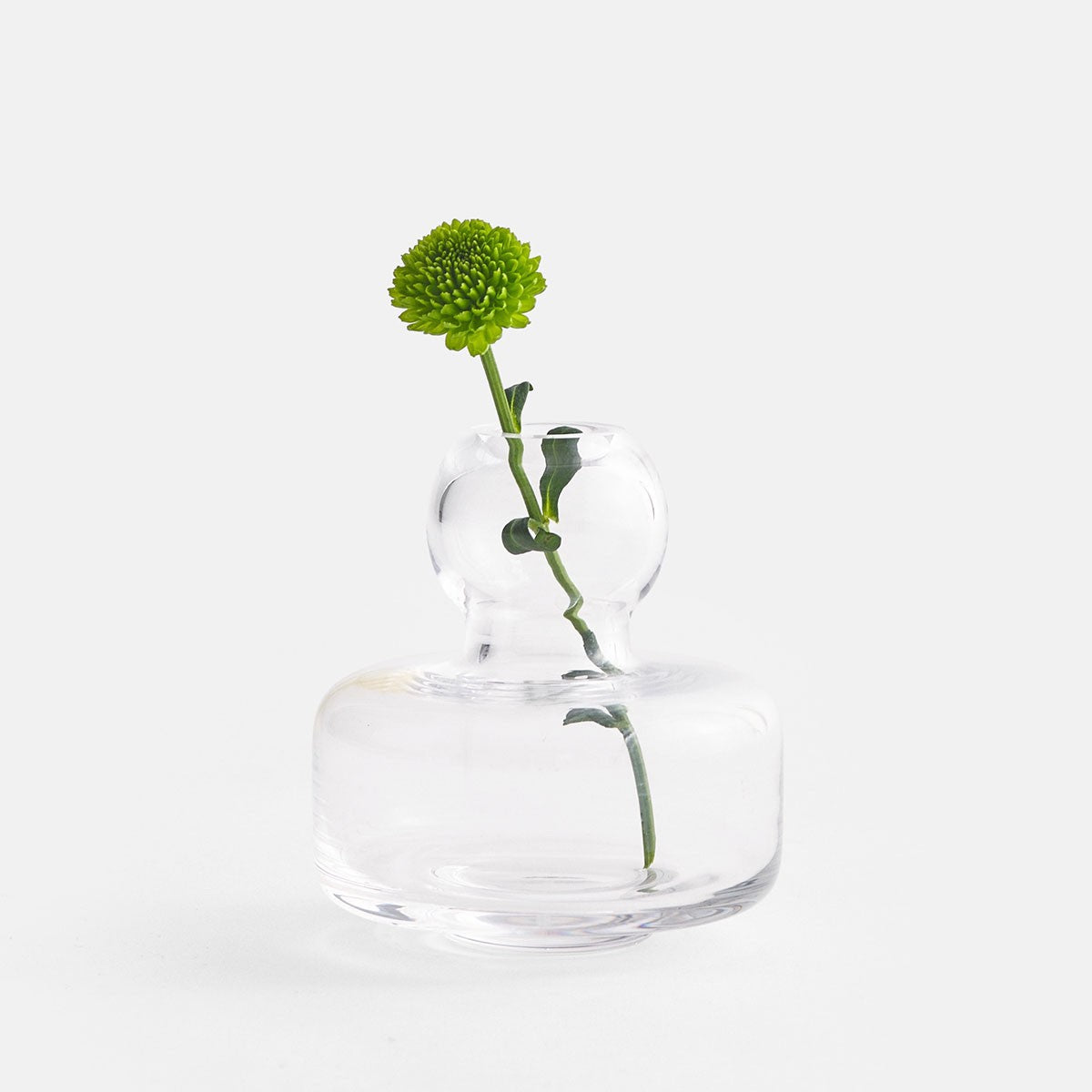 Marimekko Clear Flower Vase