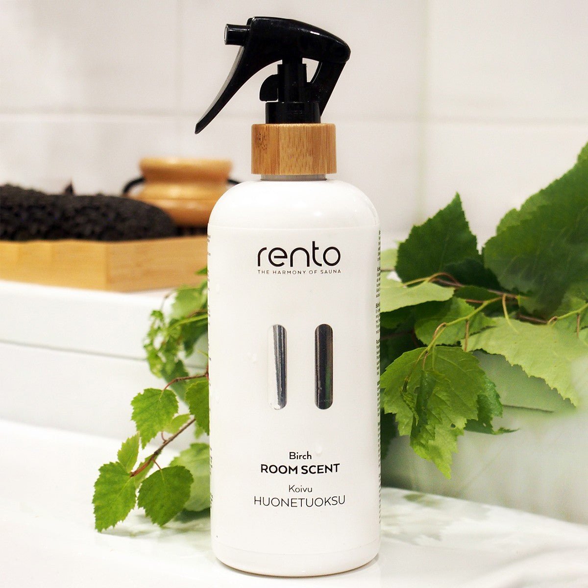 Rento Birch Sauna and Room Spray