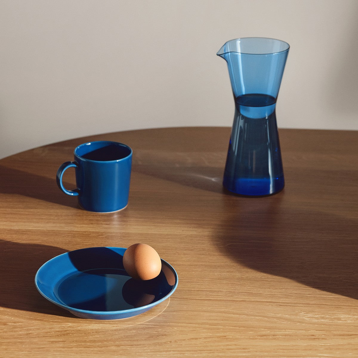 iittala Teema Vintage Blue Bread & Butter Plate
