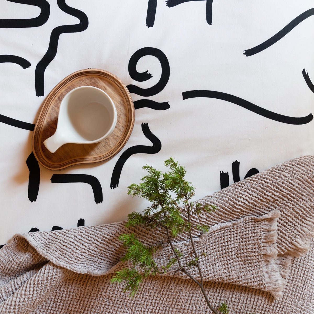 Pentik Tokka Tea Towel