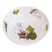Moomin Snufkin Camping Children's Bowl