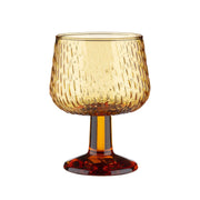 Marimekko Syksy Honey Glass Goblet