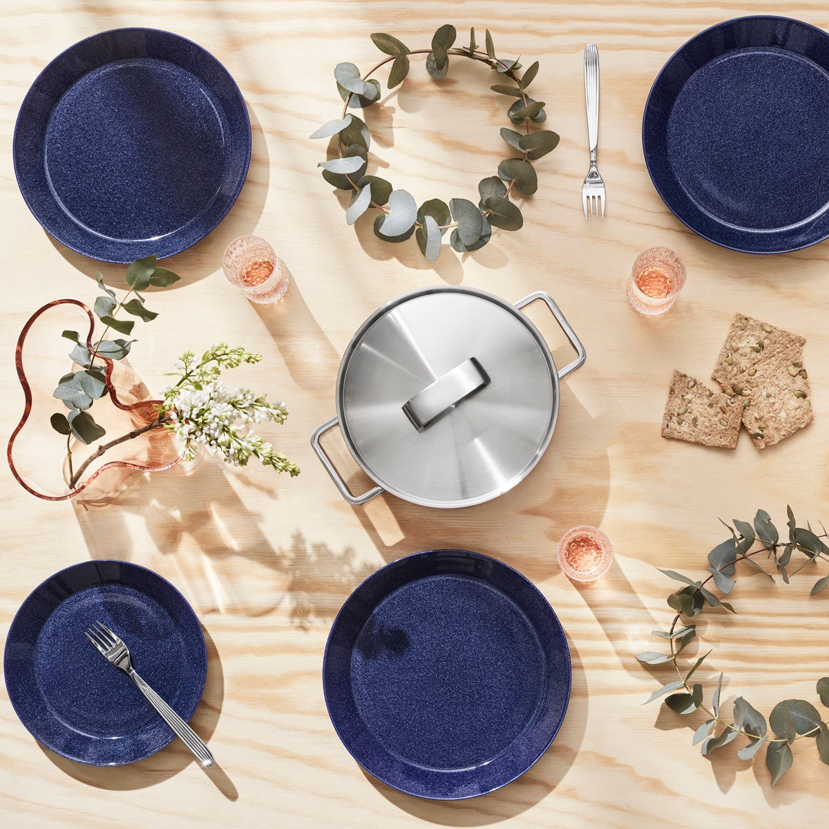 iittala Tools 3-Piece Cookware Set