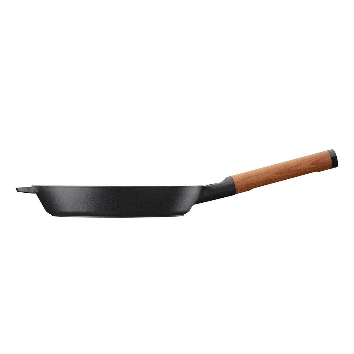 Fiskars Norden Cast Iron Frying Pan - 10-1/4"