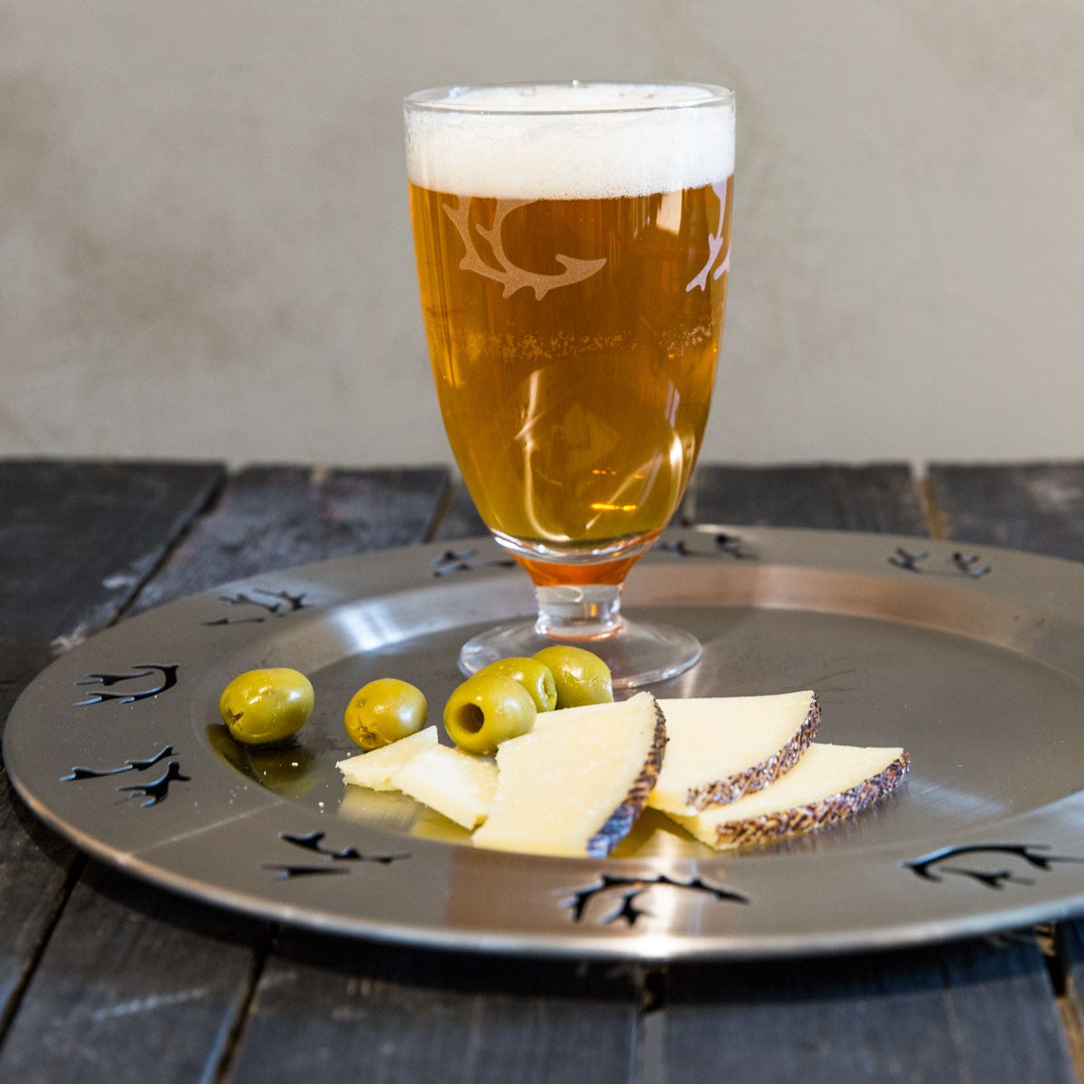 Pentik Saaga Beer Glass