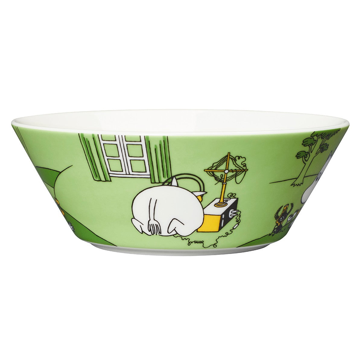 Arabia Moomin Moomintroll Bowl