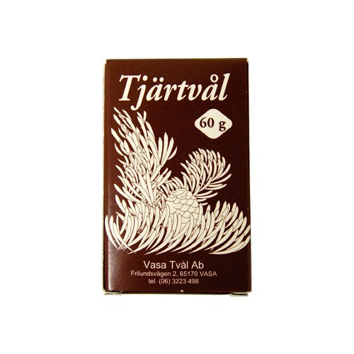 Finnish Tar Soap
