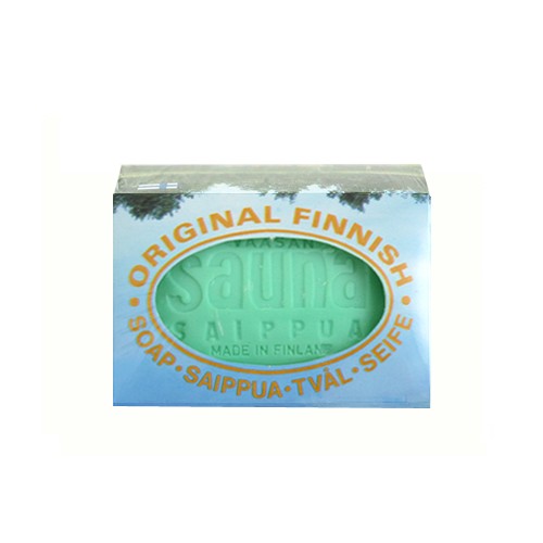 Original Finnish Sauna Soap - Pine
