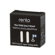 Rento Tea Tree Salt Soap