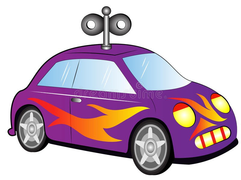 Cade's Car Speedy