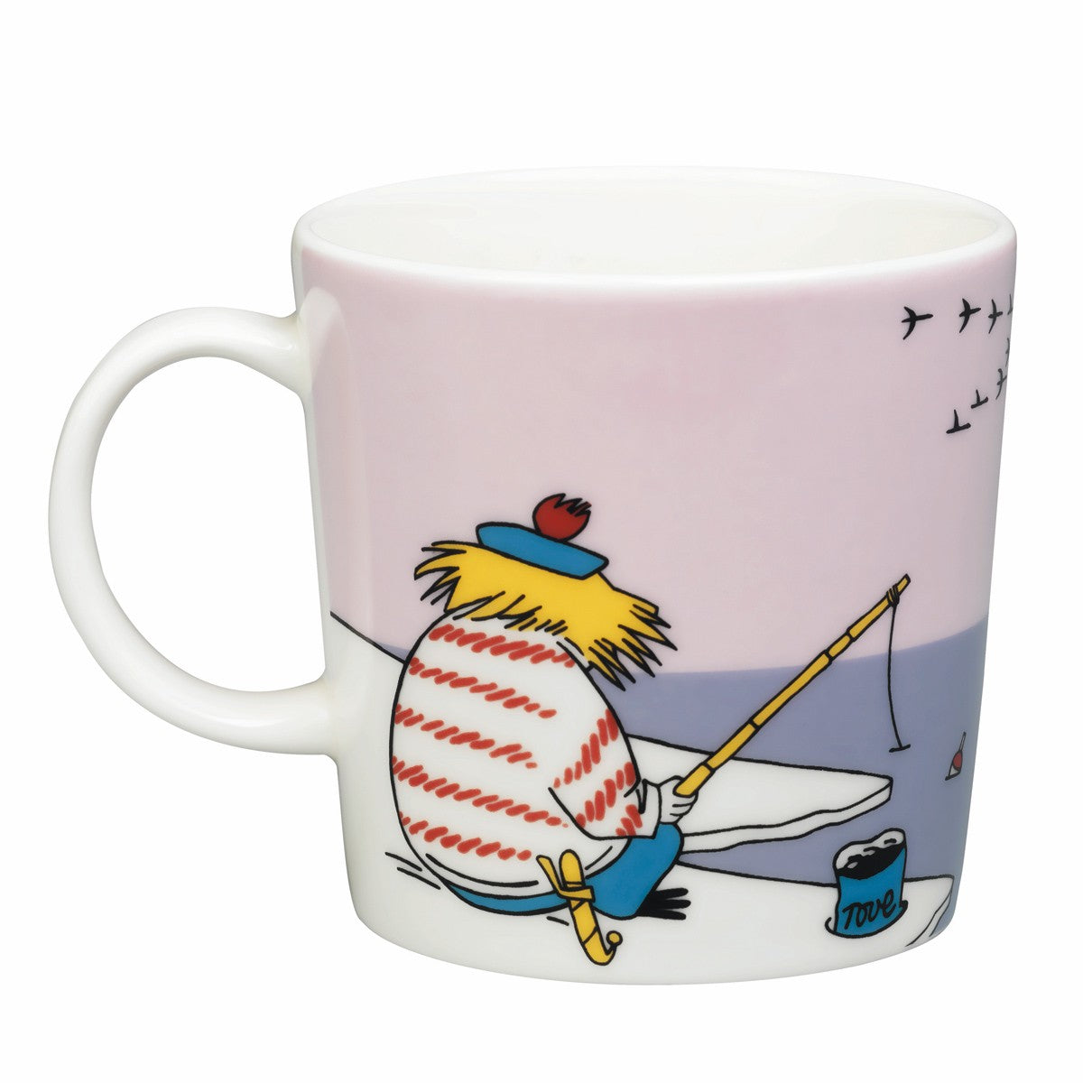 Arabia Moomin Tooticky Mug