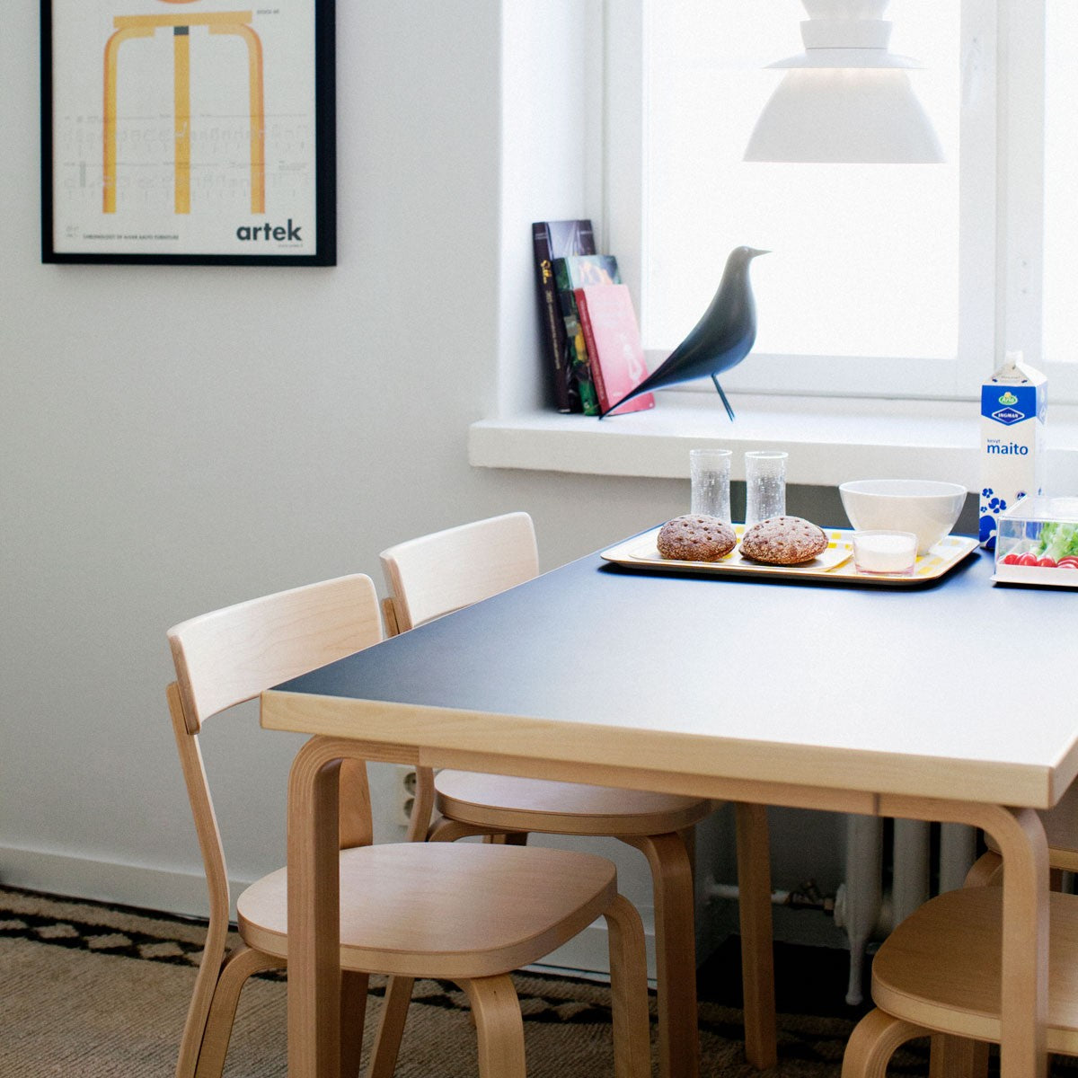 Artek Alvar Aalto 81B Table