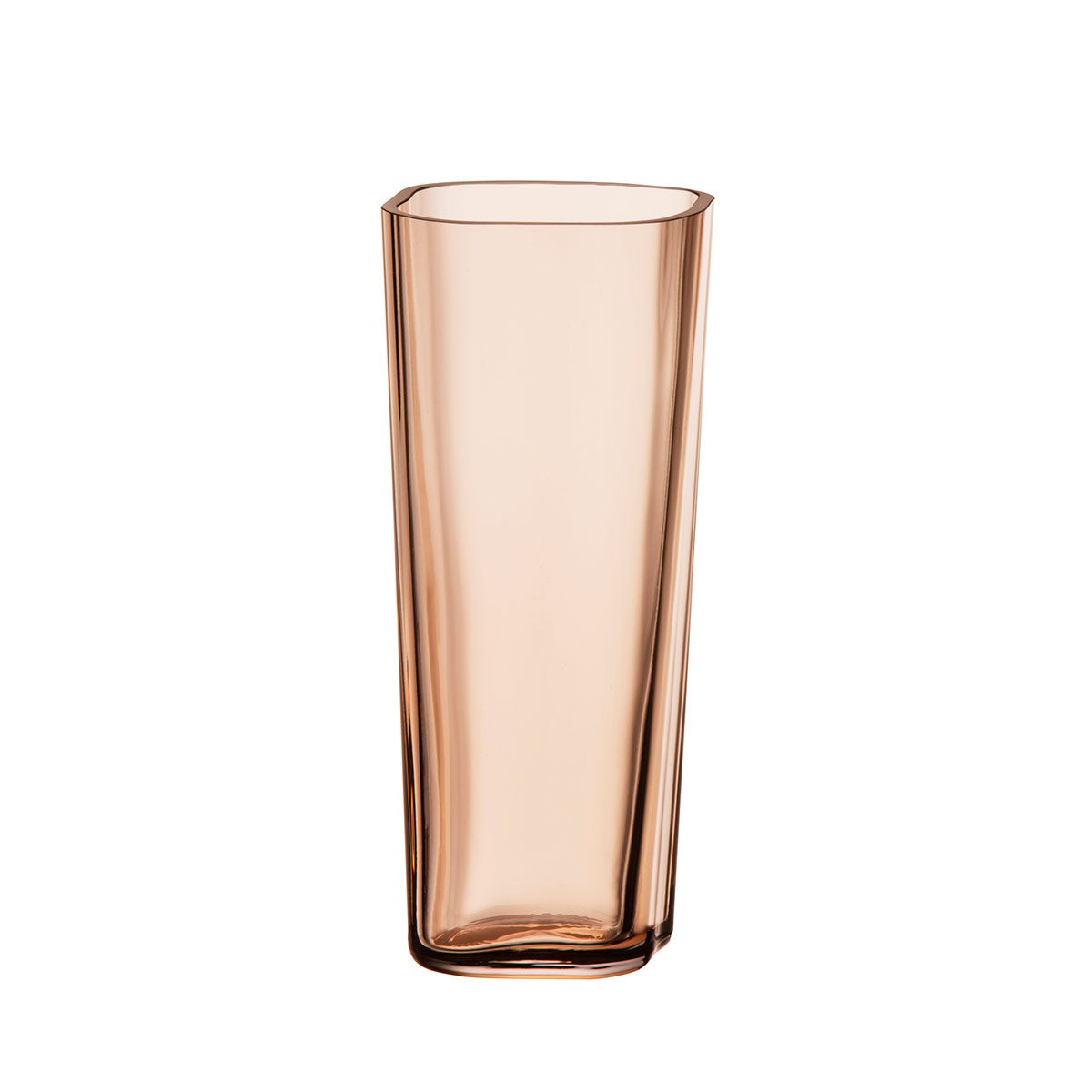 iittala Aalto Rio Brown Vase - 7"