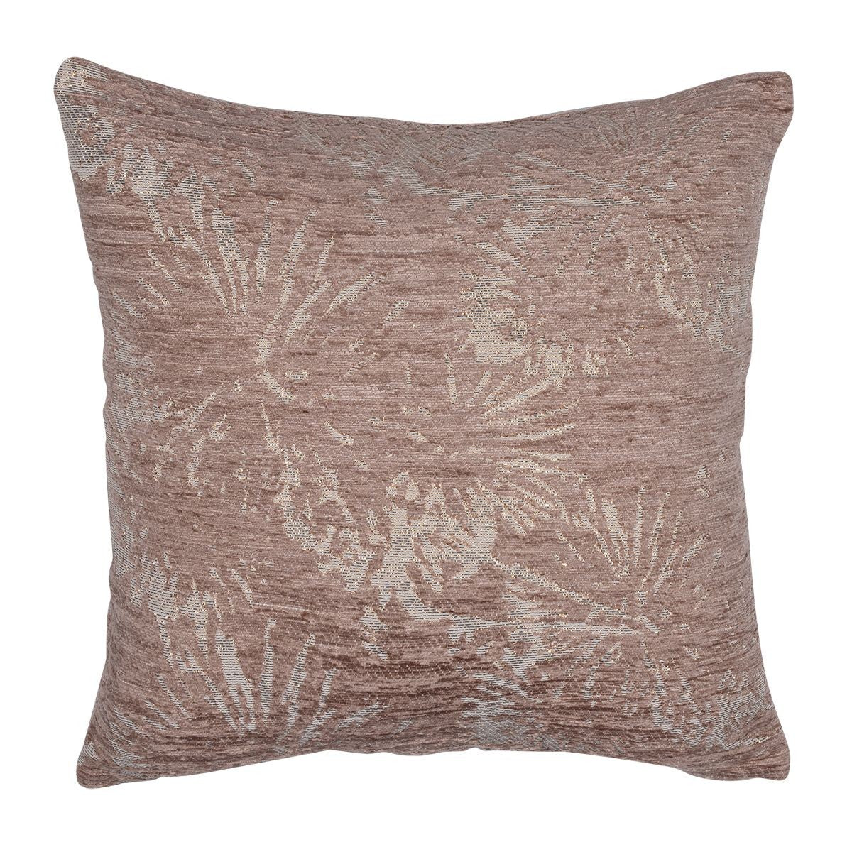 Pentik Havu Pink Jacquard Throw Pillow