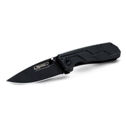 Marttiini B440 Linerlock Black Folding Knife