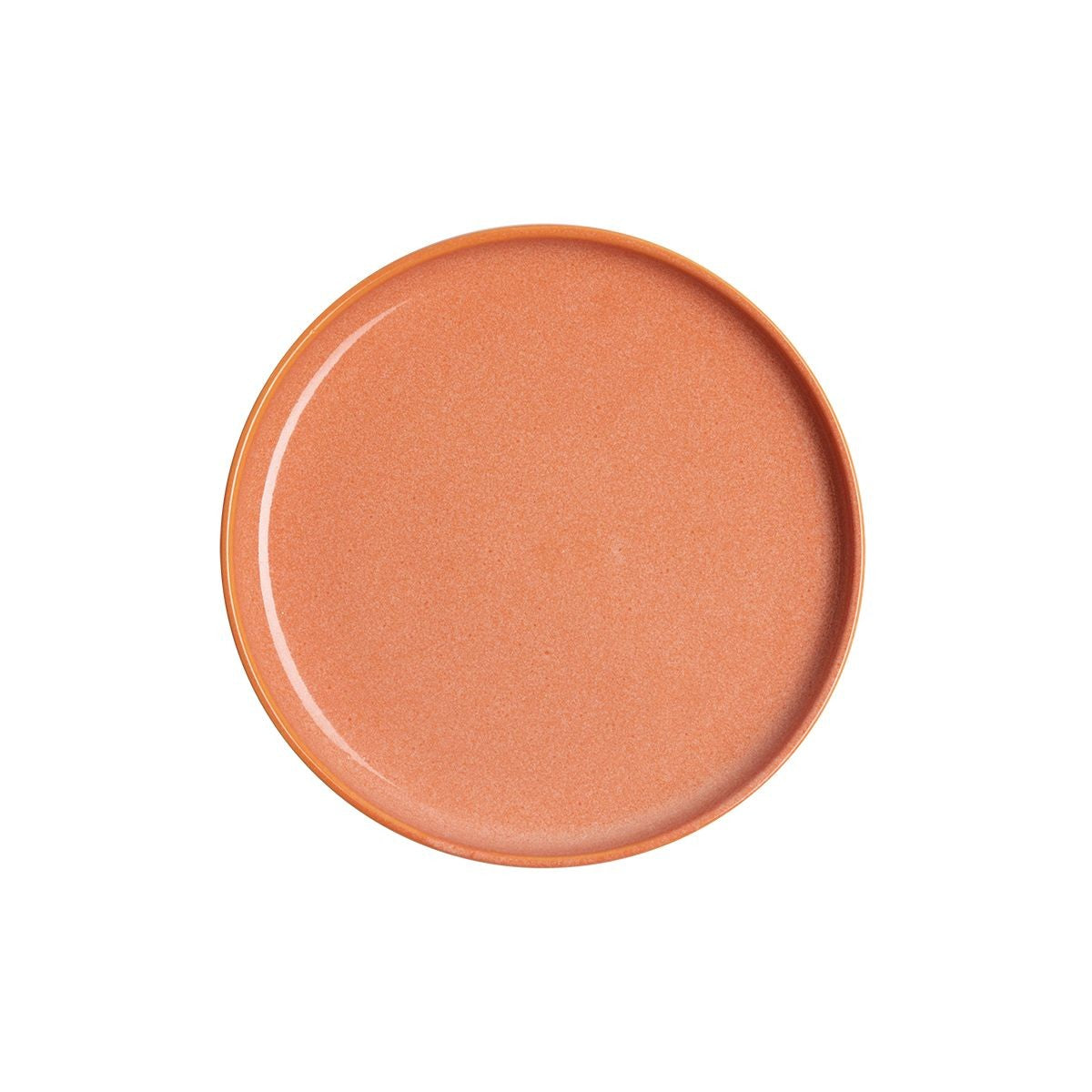 Pentik Tuntu Orange Small Plate