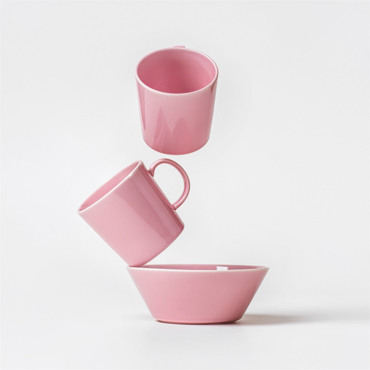 iittala Teema Rose Mug - 10 oz