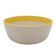 iittala Play Beige / Yellow Large Bowl