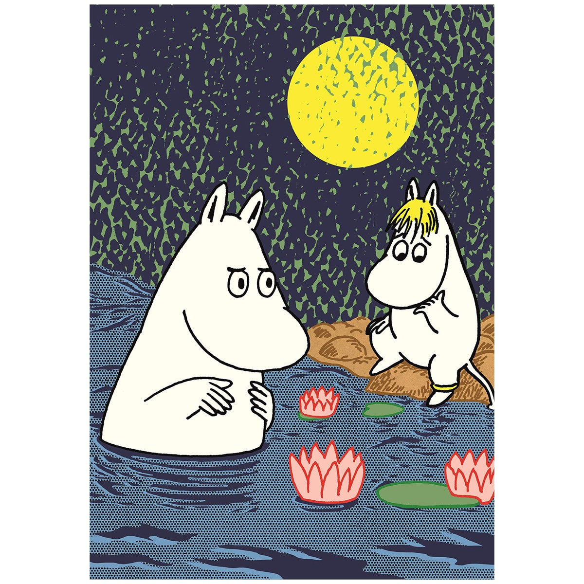 Moomin: The Deluxe Lars Jansson Edition