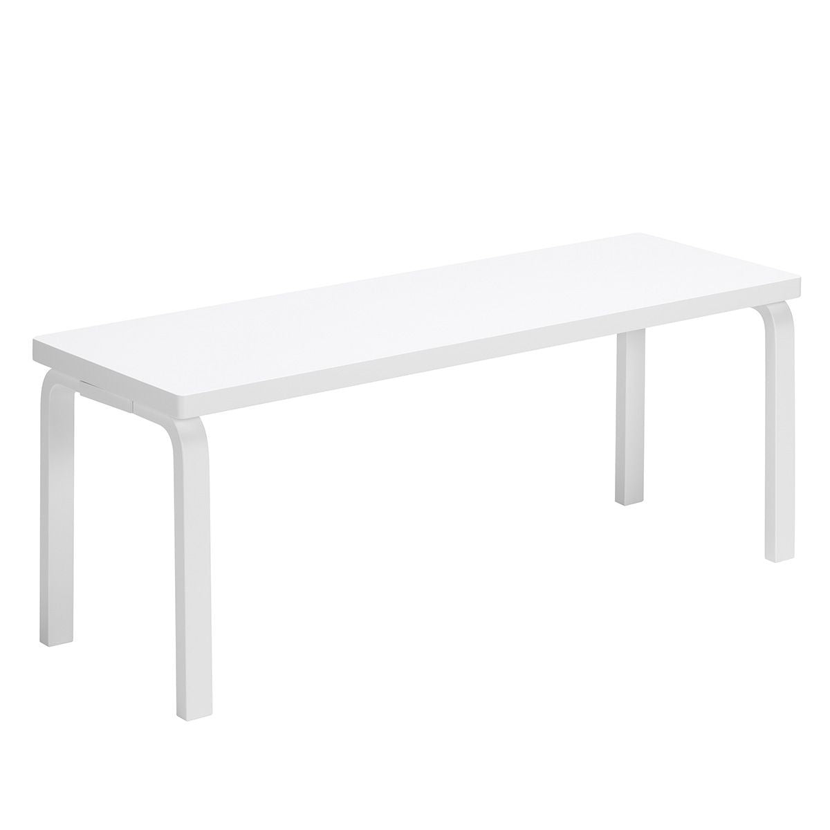 Artek Alvar Aalto Bench 153A - Solid Top