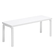 Artek Alvar Aalto Bench 153A - Solid Top