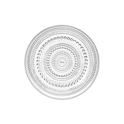 iittala Kastehelmi Clear Salad Plate