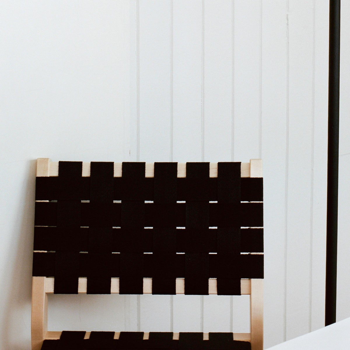 Artek Aalto Black (New Color) Replacement Webbing
